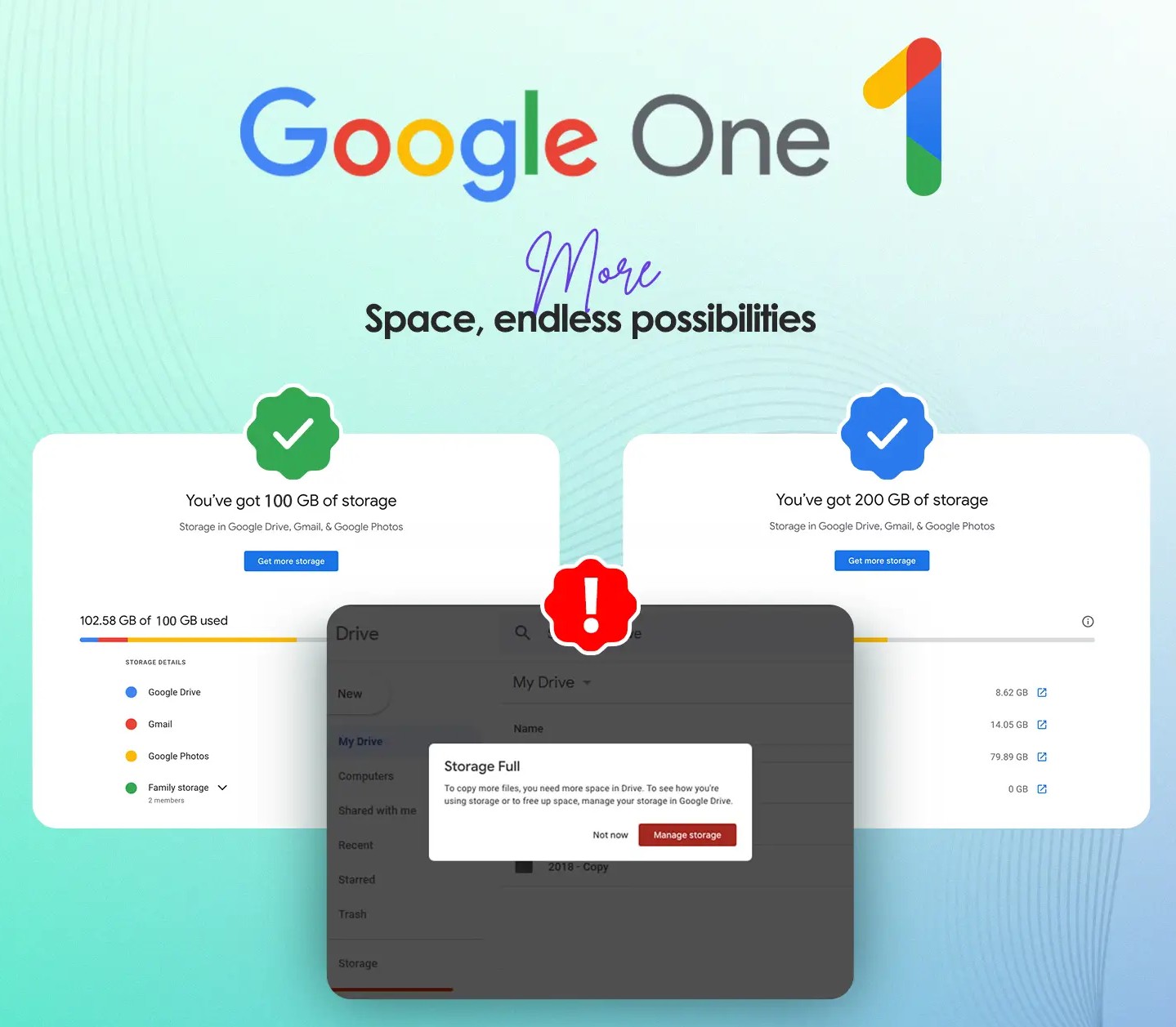 Veo 3 + 400gb Google Storage